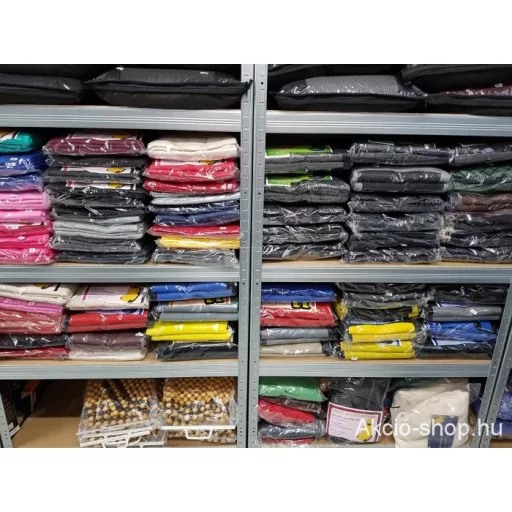 Pamut Trikó autó üléshuzat Prémium minőség EXTRA méret 18 színben