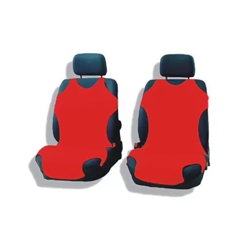 Pamut Trikó autó üléshuzat Prémium minőség EXTRA méret 18 színben