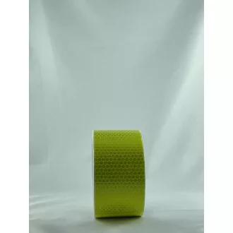   Fényvisszaverő csík 5cm x 5méter mikroprizmás választható dupla szín
