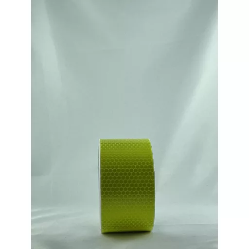 Fényvisszaverő csík 5cm x 5méter mikroprizmás választható dupla szín