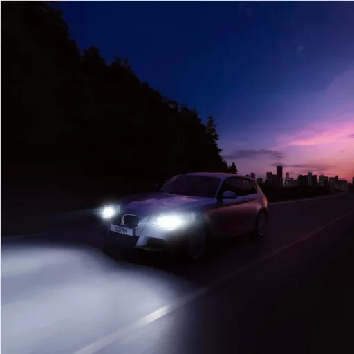 Izzó 12V/H7/55W/1db Osram Night Breaker 220 + 220% 64210NB220