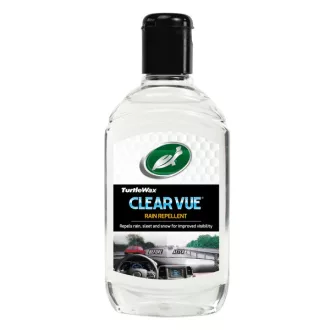 Turtle Wax vízlepergető üvegre ClearVue 300ml 52805