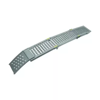 Rámpa összecsukható teherbírás 250/800 kg