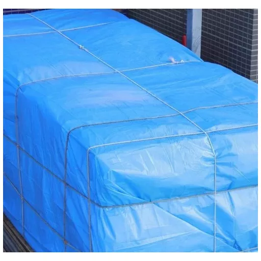 Takaróponyva 8x10m kék/zöld GARDIOLA