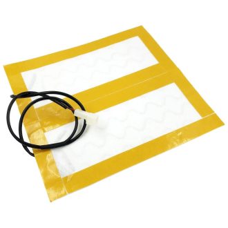 Ülésfűtés Utólagosan beépíthető teflon szálas