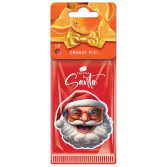   Illatosító KARÁCSONYI Illatok Autóba Paloma Santana ( Mikulás illatosító)