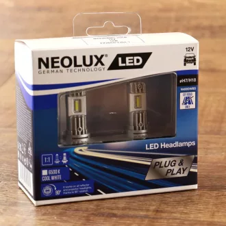   LED H7/H18/12V/12W/ Cool White 6000K Neolux izzó Led N499DWBS-2SCB
