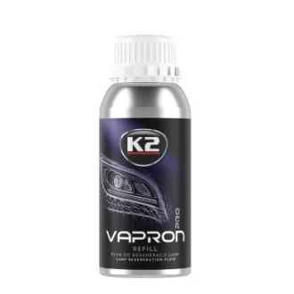 K2 VAPRON - fényszóró regeneráló utántöltő 600ml