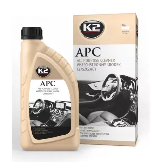 K2 APC 1L - multifunkciós tisztítószer