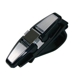 SZEMÜVEGTARTÓ napellenzőre