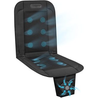 Hűthető ülésvédő ventilátoros 12V