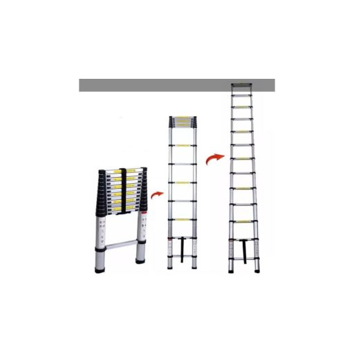 Teleszkópos alumínium létra | 4,4 m