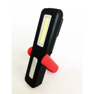 SZERELŐLÁMPA Munkalámpa USB kábellel tölthető