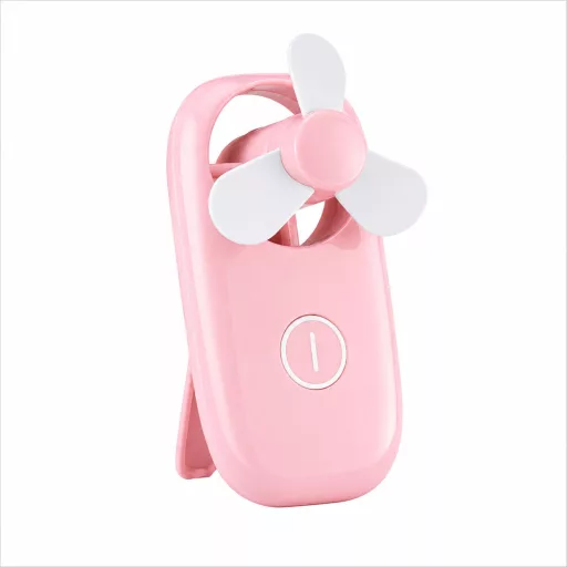 Mini Ventilátor kézi, nyakba akasztható
