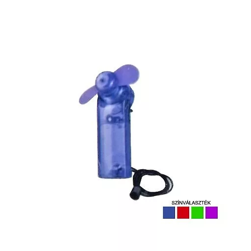 Mini Ventilátor kézi, nyakba akasztható
