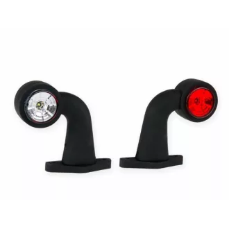 Szélességjelző lámpa - bal és jobb oldal párban LED