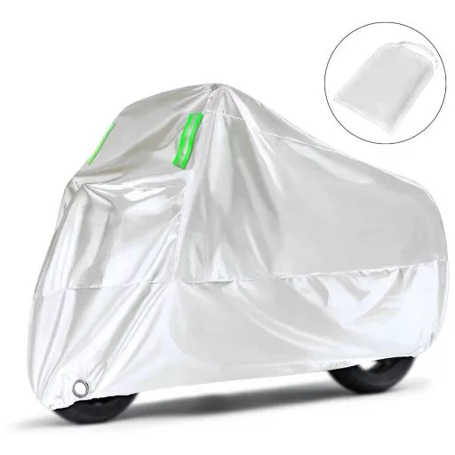 3 rétegű S méretű Premium motorponyva 200x105x140cm