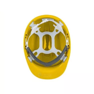 Védősisak - állítható 53-63cm - HDPE