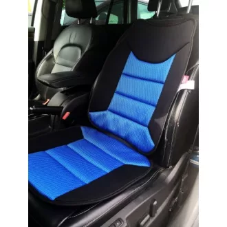 Ülésvédő szellőző Sport 1db-os Kék