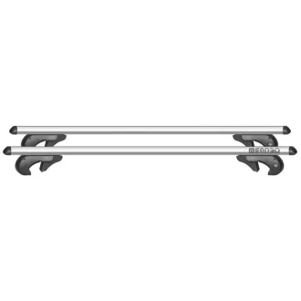 Menabo Brio Tetőcsomagtartórúd Zárható - Alu - 120cm