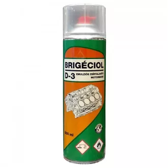 Brigéciol D3 500ml szórófejes zsírtalanító