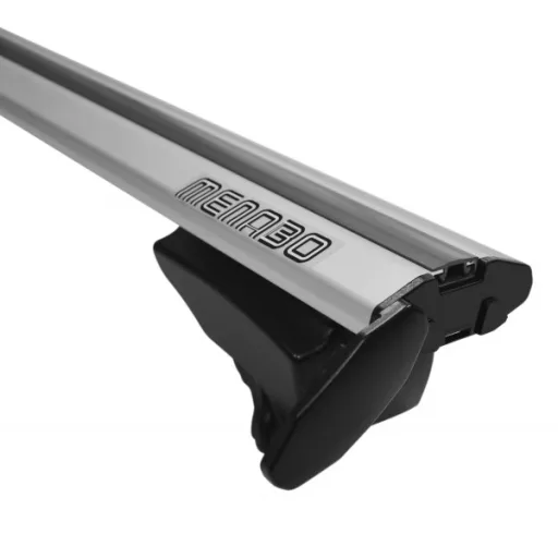 Tetőcsomagtartó - integrált tetősínre - alumínium - 120cm Menabo