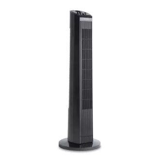 Oszlopventilátor - 220-240V, 45 W - fekete
