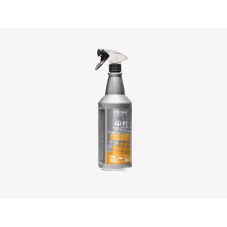 Clinex grill és tűzhely tisztító 1 liter 77-071