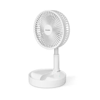   Összecsukható ventilátor - akkumulátoros, teleszkópos - 4800 mAh