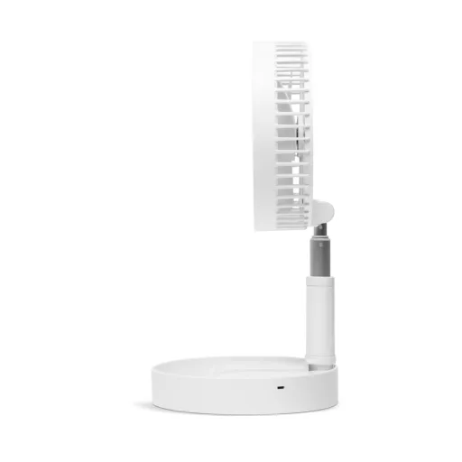 Összecsukható ventilátor - akkumulátoros, teleszkópos - 4800 mAh