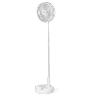   Összecsukható ventilátor - akkumulátoros, teleszkópos - 4800 mAh