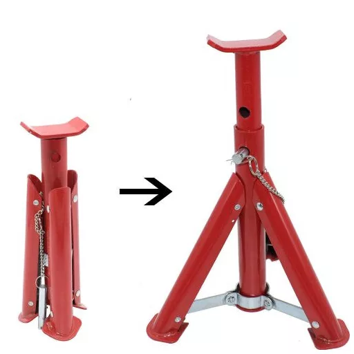 Autó emelő bak 2T 2db