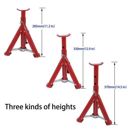 Autó emelő bak 2T 2db