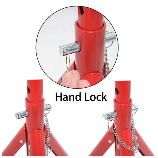 Autó emelő bak 2T 2db