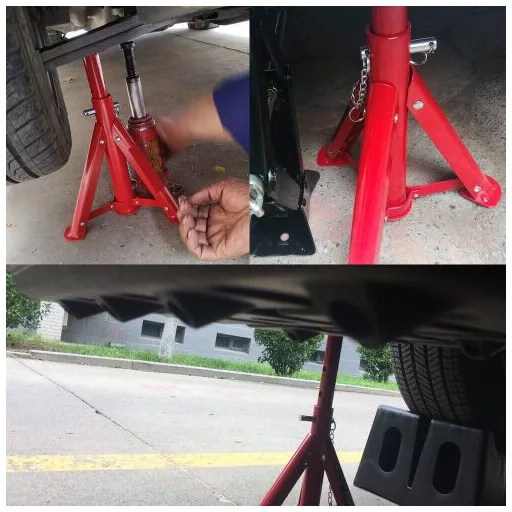 Autó emelő bak 2T 2db