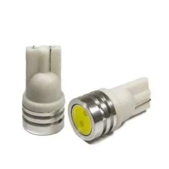 CLASSIC T10 Fémházas Fehér SMD-CSL2149W