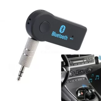 Bluetooth-os AUX adapter Kihangosító