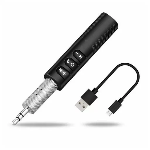 Bluetooth-os AUX adapter Kihangosító