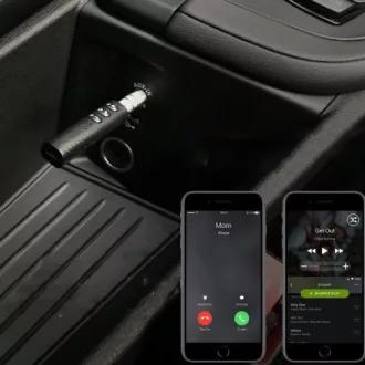 Bluetooth-os AUX adapter Kihangosító
