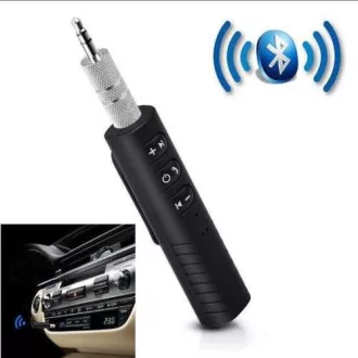 Bluetooth-os AUX adapter Kihangosító