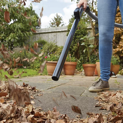 Száraz-nedves porszívó 30L, 1600W, Kisgépcsatlakozóval, BLACK+DECKER BXVC30PTDE