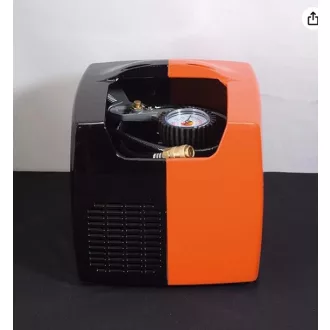   Hordozható légkompresszor 8bar 1,1kW, 180L/min, Black+Decker