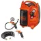 Légkompresszor 5L 1,1KW 10 Bar Kerekes BLACK & DECKER