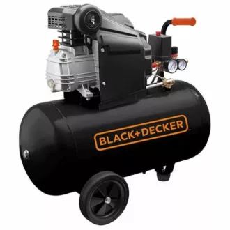 Black & Decker BD 205/50 Kompresszor, 50L, 2LE, 8 Bar