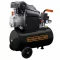 Black & Decker BD 205/24 Kompresszor, 24L, 2LE, 8 Bar