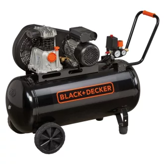   Black & Decker Légkompresszor,olajos 2henger 100L BD320/100-3M