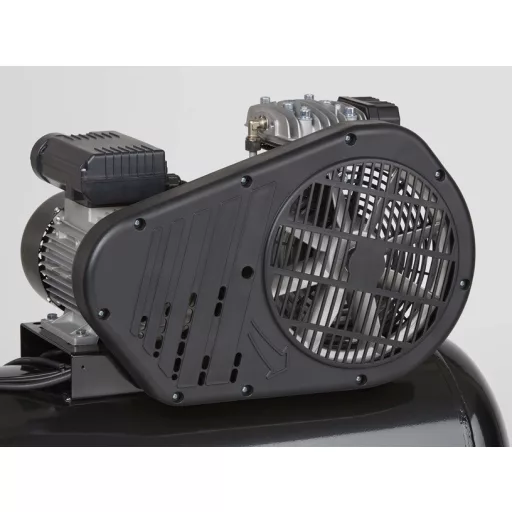 Black & Decker Légkompresszor,olajos 2henger 100L BD320/100-3M