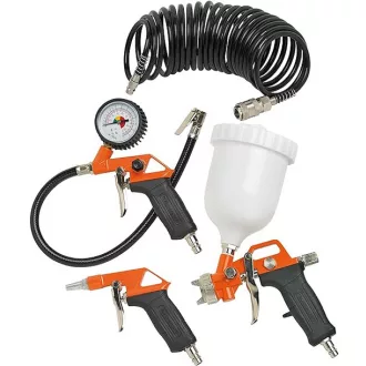 Black+Decker Levegő szóró pisztoly szett BD Kit 5