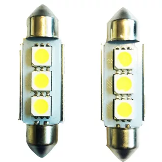 3SMD LED 36mm-es Szofita SMD-10X36-3SMD