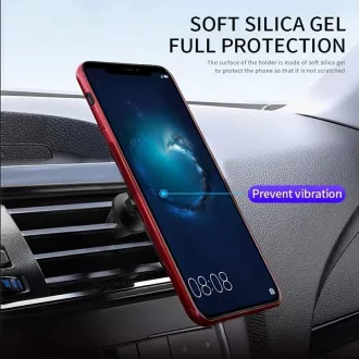   PH-W16400-2  Mágneses telefontartó szellőzőrácshoz 360 fokban elforgatható - EXTRA erős mágnes